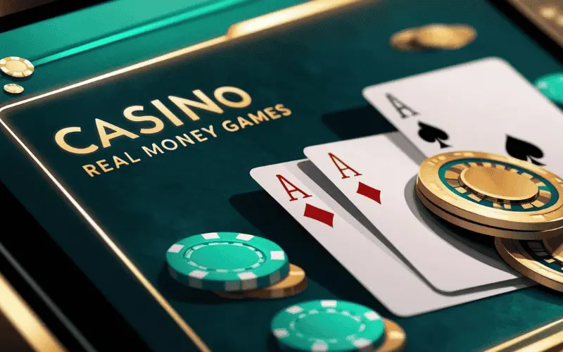 Online Casino Real Money 